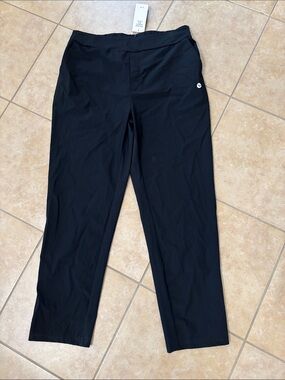 NWT Baleaf Stretch Pull-On Straight Leg Pants